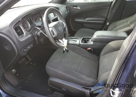 2014 Dodge Charger Se from USA, damaged, VIN 2C3CDXBG9EH169056